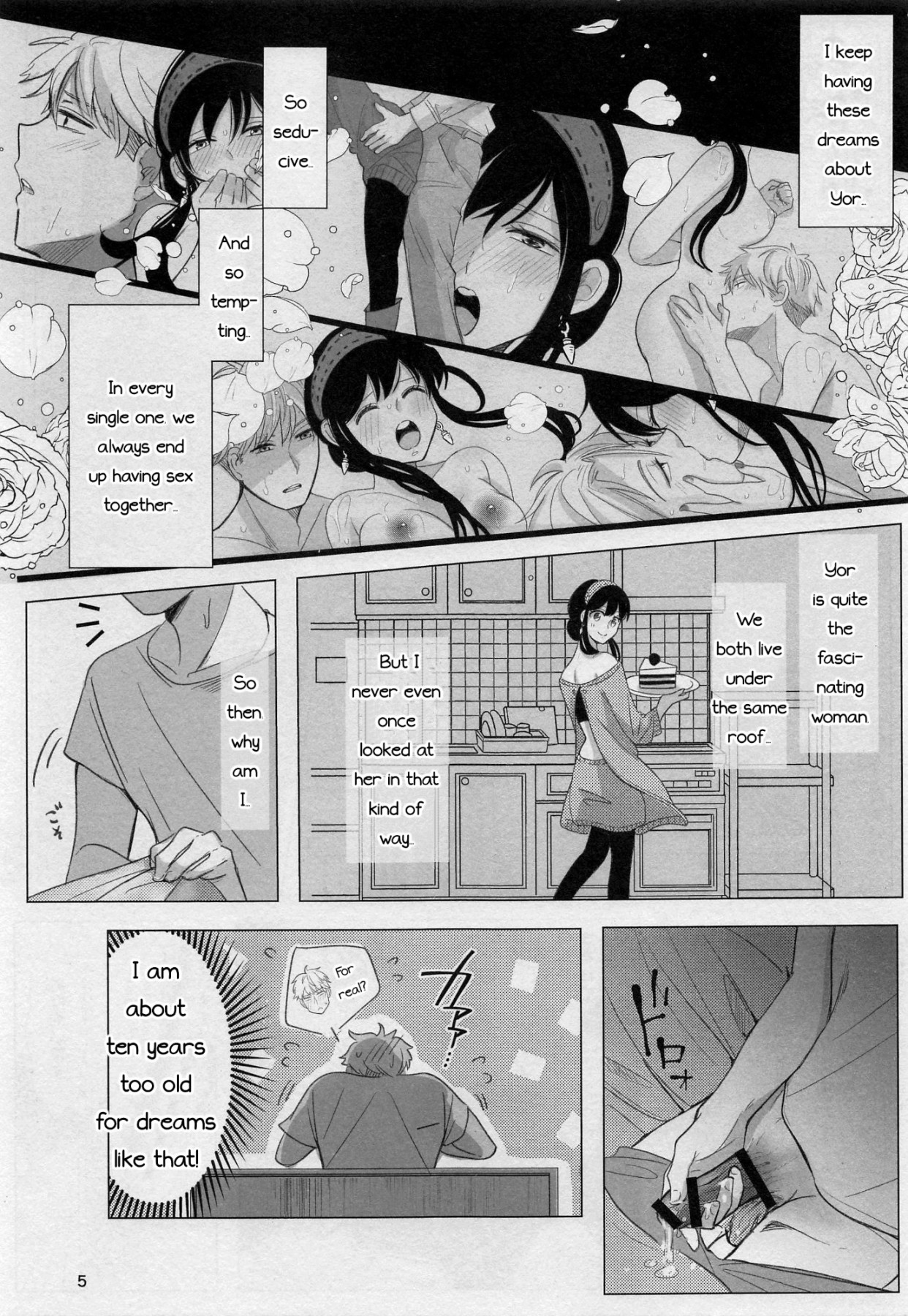 Hentai Manga Comic-Waking or Sleeping-v22m-Read-4